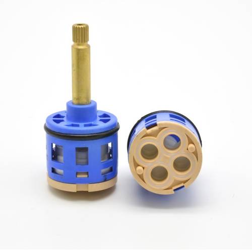 Картридж DC-K 4 режим., диам. 35 мм, выс.штока 40 мм, шлиц