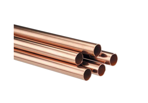 Медь. Труба  15*1 м  EN1057, неотожженная HAILIANG