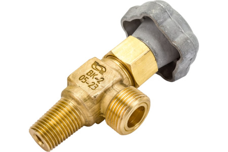 Вентиль баллонный ВБ-2 (НЗГА)