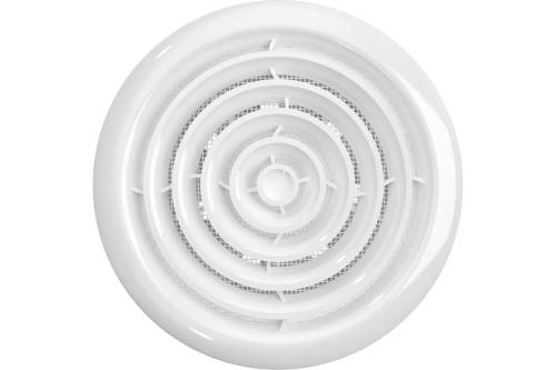 Вентилятор накладной FLOW D 100 сетка двигатель BB ERA