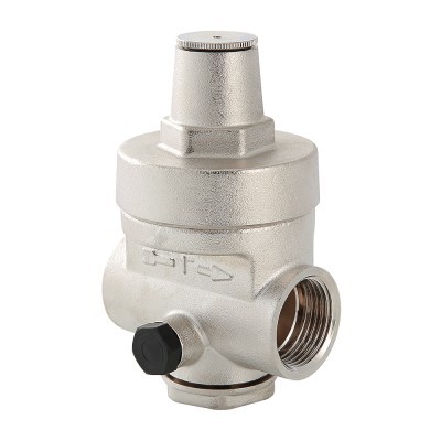 Редуктор давления поршневой, VALTEC, от 1 до 4,5 бар 1/2"