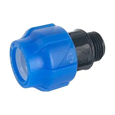 МУФТА PE 25*3/4" нр. VF ПНД