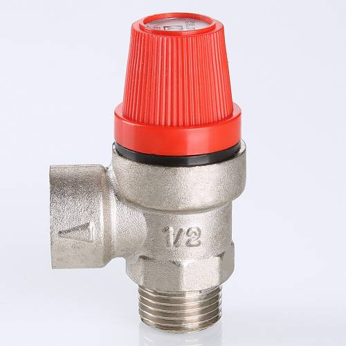 Клапан предохранительный VALTEC 1/2" х3 бара, вн.-нар.