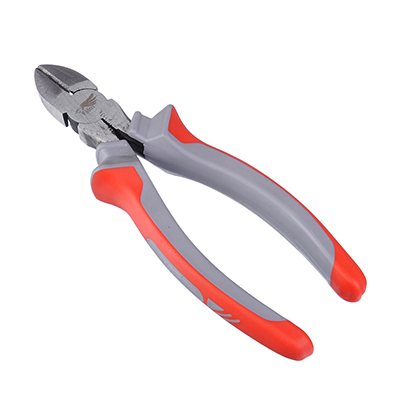 Бокорезы 200 мм, полированные, углеродистая сталь FALCO