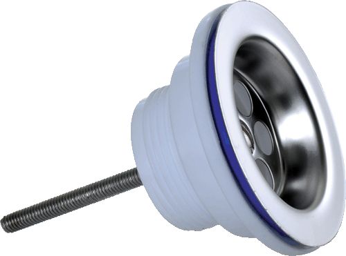 Выпуск 32 мм, JIMTEN для раковины и биде 010036  