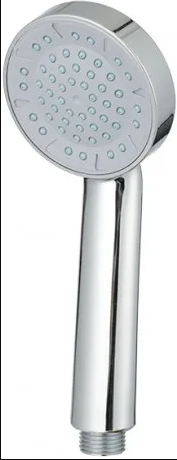 Лейка душевая BONNY, пластик, хром, 1/2", подвес"ARGO"