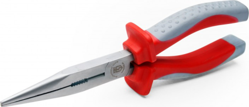 Длинногубцы диэлектрические "Стандарт" 200 мм (КВТ) 60472