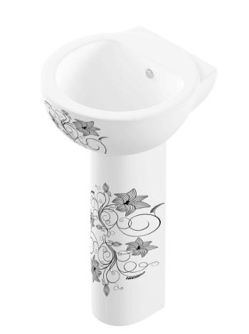 Пьедестал Art Flora SANITA LUXE (ЖЦ)