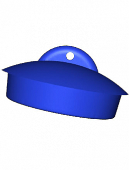 Пробка для ванны 1 1/4 	АНИ ПЛАСТ