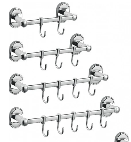 Планка с 3-мя крючками L1915-3 LEDEME