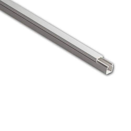 Кабельный канал ПВХ 12х12 белый Ruvinil РКК-12х12, 2 метра