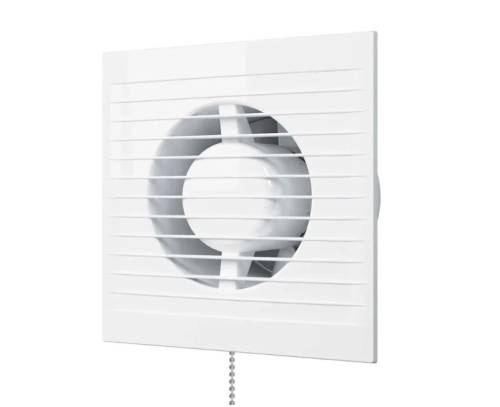 Вентилятор накладной A 4-02 D100 тяг.выкл. AURAMAX