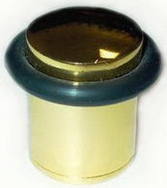 Упор дверной 588-3 золото