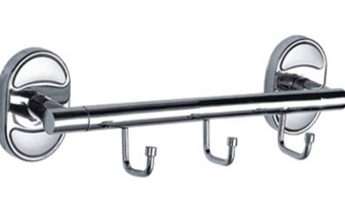 Планка с 3-мя крючками L1916-3 LEDEME