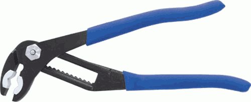Клещи переставные 260мм с пластиковой вставкой Профи (70645)