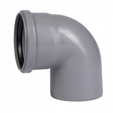 ОТВОД    32 мм , 87 град., ПВХ Ostendorf