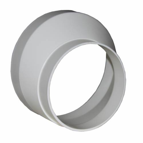 Редуктор РЭП D125 эксцентриковый D100 пластик ERA