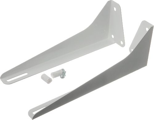 Кронштейн для умывальника 2ой величины(240мм) сталь (пара) КСт-240