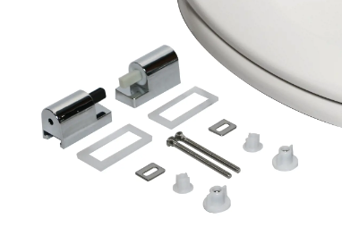 Крепление для сидения унитаза Sparta sensea неразлучный шарнир