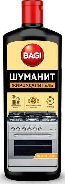БАГИ Шуманит ЭКОНОМ 270гр д/удал.Жиров д/плит *1/20