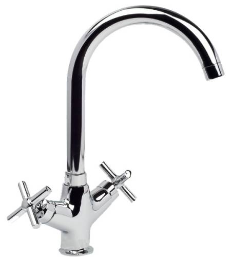 ARGO 022 YORK Смеситель для кухни, керамическая кран букса 1/2"