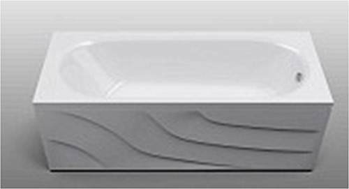 Панель "Victoria/АЛЕКСАНДРА" 1600 (ЖЦ)