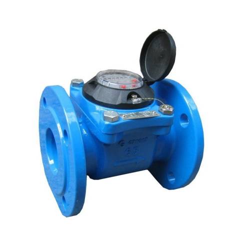 Счетчик воды до 50гр. ВСХН- 80 фланц. (ЖЦ)