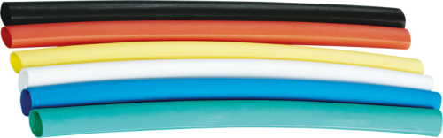 Набор трубок термоусадочных среднестен. NST-4/2-10-18 10ммх18шт 4/2 разноцвет. Navigator 71191¶
