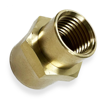 Муфта перех. 1/4" х 1/2" ARMA 