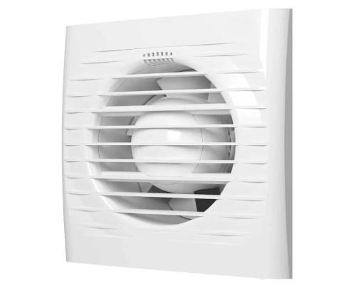 Вентилятор накладной OPTIMA D125 обр.клапан AURAMAX