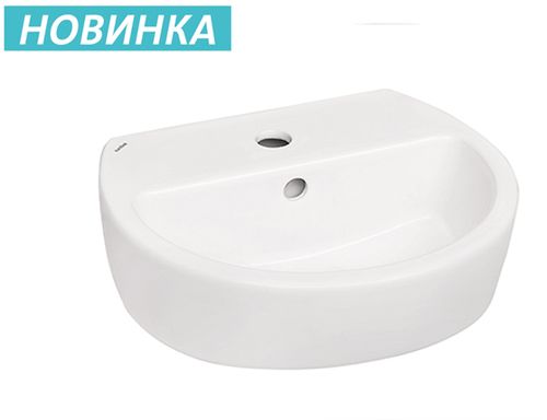 Умывальник "Аллегро" 400х95х345мм Сантек (1.WH30.1.950) (ЖЦ)