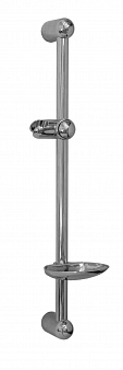 Стойка для душа, СД-5 (В-А) (blister), хр. мыл., AGD 24.1205 B
