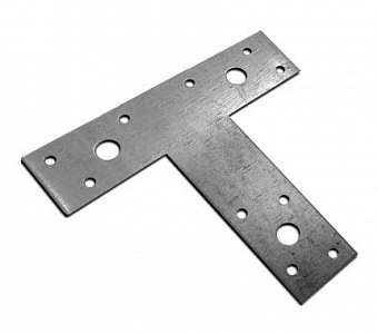Пластина Т-образная ТР 135*135*35