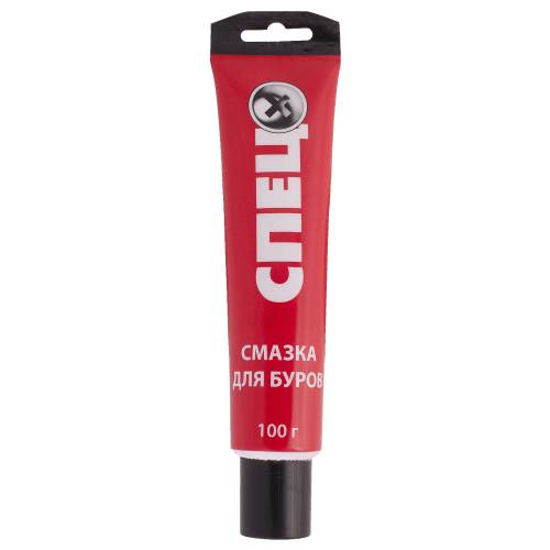 Смазка для буров Спец, 100 гр