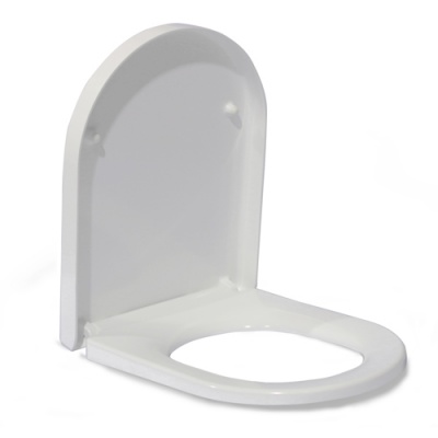 Сиденье для унитаза MELANA 2380 подвесной унитаз белый