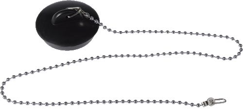 Пробка для ванны с цепочкой Полимер