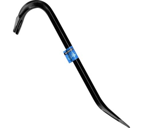 Лом-гвоздодёр шестигранный 300мм VERTEXTOOLS