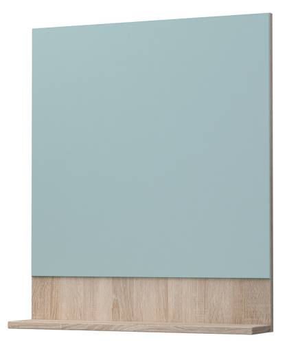 Зеркало Модерн/Сиэтл 60 дуб Сонома