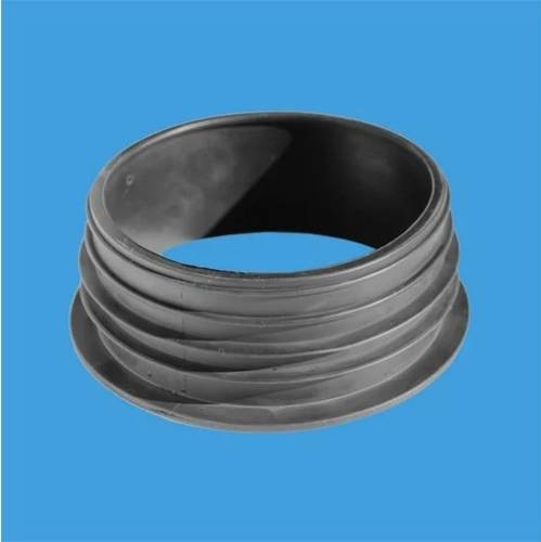 Манжета  переходная,  110 - 127 мм резина McAlpine