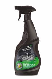 Мисс Чистота средство для кухни курок 500мл. NEW *3/12