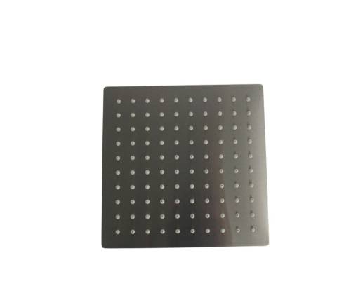 Верхний душ квадрат, нержавеющая сталь/сатин Ledeme L70014-20 