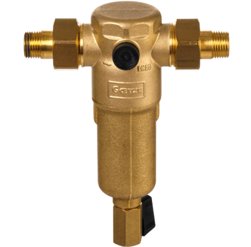 Фильтр Сетчатый Goetze FM07-1/2H GTZFIN002