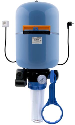 КРАБ 50 Джилекс (Комплексное Решение Автоматизации на Баке)