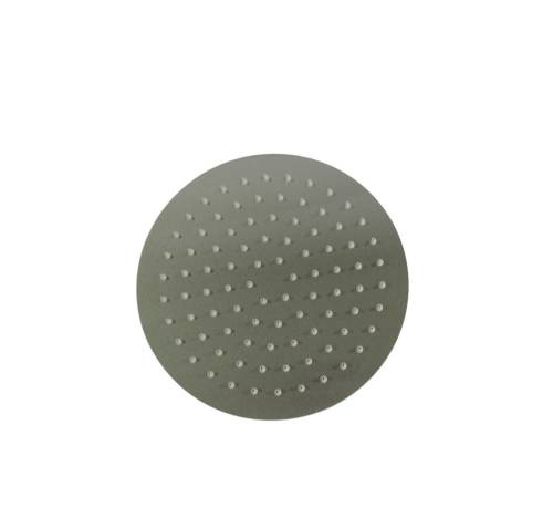 Верхний душ круглый, нержавеющая сталь/сатин Ledeme L70013-20