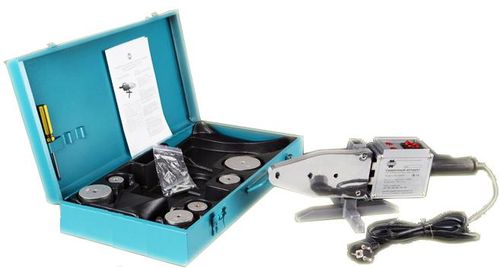 Аппарат для сварки Black Gear 99505 для ПП труб 20-63 мм 