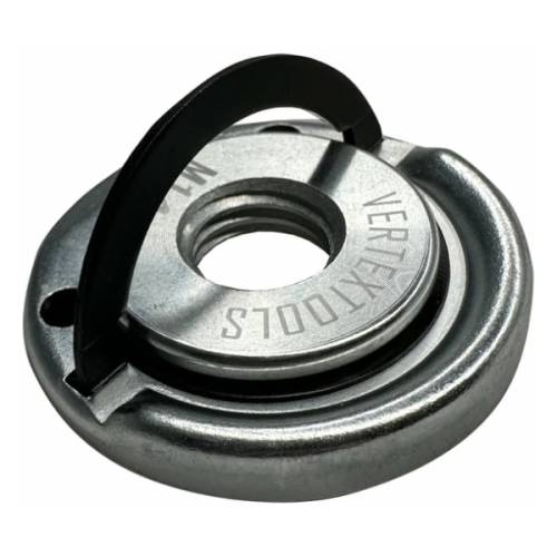 Гайка быстрозажимная M14 для ушм vertextools 30-40-125