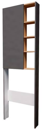 Шкаф Gaula 60Н 1д.Black, У92548