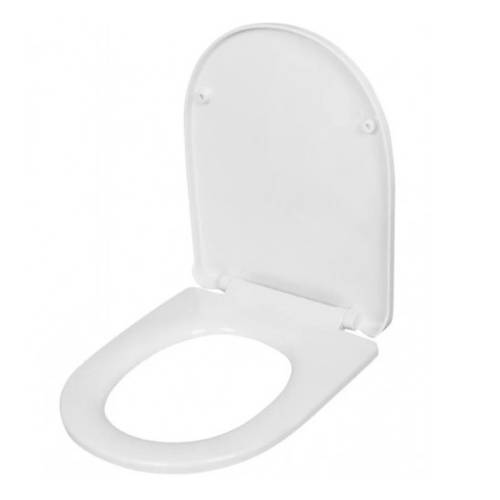 Сиденье для унитаза AMALFI дюропласт soft-close Sanita Luxe (ЖЦ)