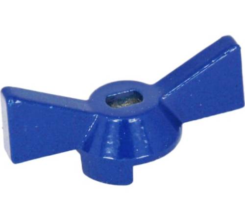 Бант усиленный, для крана синий, 1/2"-3/4", MasterProf MP-У