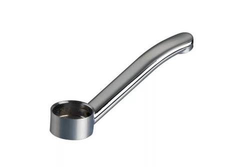 Излив плоский для кухни, d35, L225. h135 ARGO